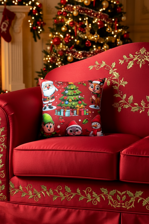 ZIODERFY 40x40 cm-es párnahuzat, Szín: multicolor, IVET.HU - A te online butikod.