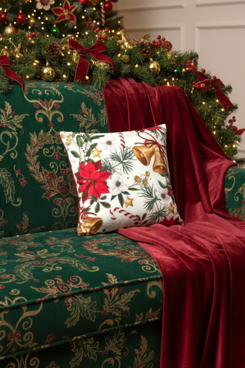 XIOFY 40x40 cm-es párnahuzat, Szín: multicolor, IVET.HU - A te online butikod.