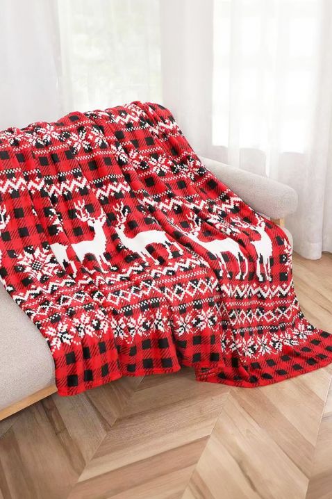 DROEFY 200x220 cm takaró, Szín: multicolor, IVET.HU - A te online butikod.