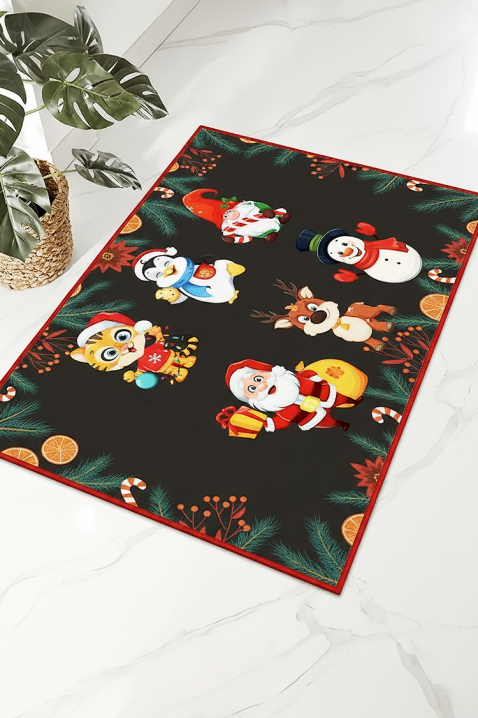 RIONSY 80x120 cm lábtörlő, Szín: multicolor, IVET.HU - A te online butikod.