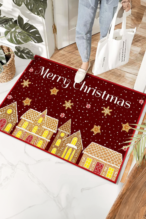 JERDY 80x120 cm lábtörlő, Szín: multicolor, IVET.HU - A te online butikod.