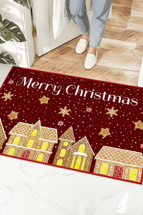 JERDY 80x120 cm lábtörlő, Szín: multicolor, IVET.HU - A te online butikod.