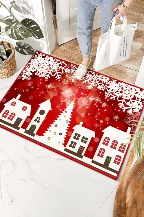 ZELDY 60x90 cm lábtörlő, Szín: multicolor, IVET.HU - A te online butikod.