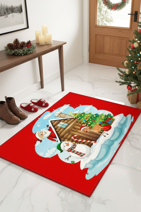 OMERLY 60x90 cm lábtörlő, Szín: multicolor, IVET.HU - A te online butikod.