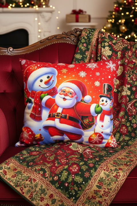 FIONEZY 40х40 cm párnahuzat, Szín: multicolor, IVET.HU - A te online butikod.