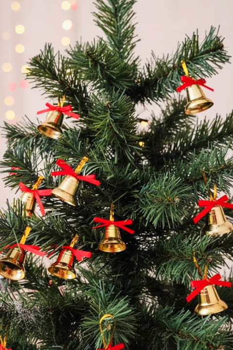 GIORDY karácsonyfadísz, Szín: arany, IVET.HU - A te online butikod.