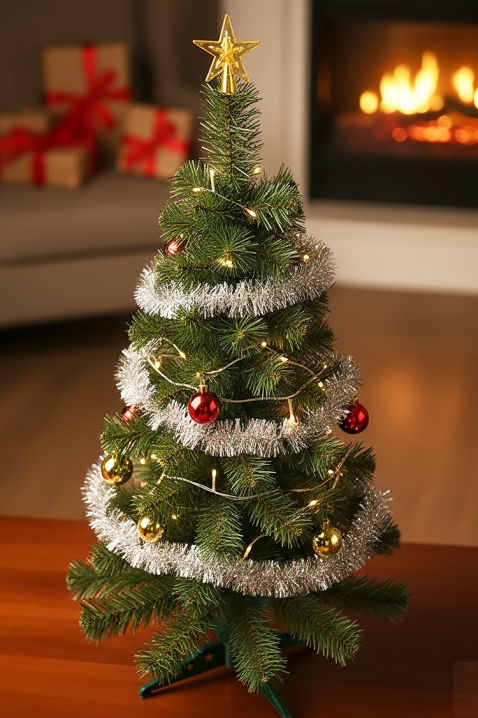 RIOGY műfenyő - 90 cm., Szín: zöld, IVET.HU - A te online butikod.