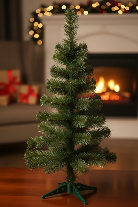 RIOGY műfenyő - 90 cm., Szín: zöld, IVET.HU - A te online butikod.