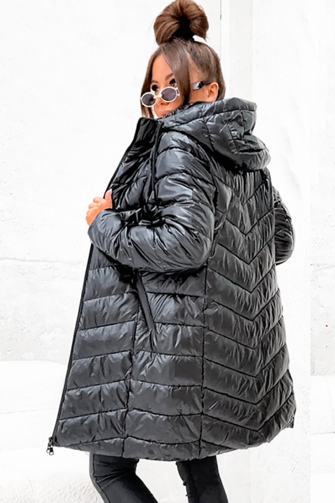 VULDERA dzseki, Szín: fekete, IVET.HU - A te online butikod.