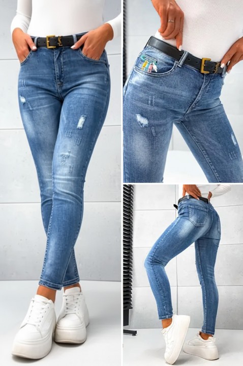 HELENDA farmer, Szín: világoskék, IVET.HU - A te online butikod.