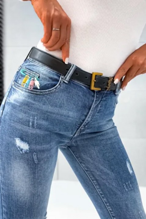 HELENDA farmer, Szín: világoskék, IVET.HU - A te online butikod.