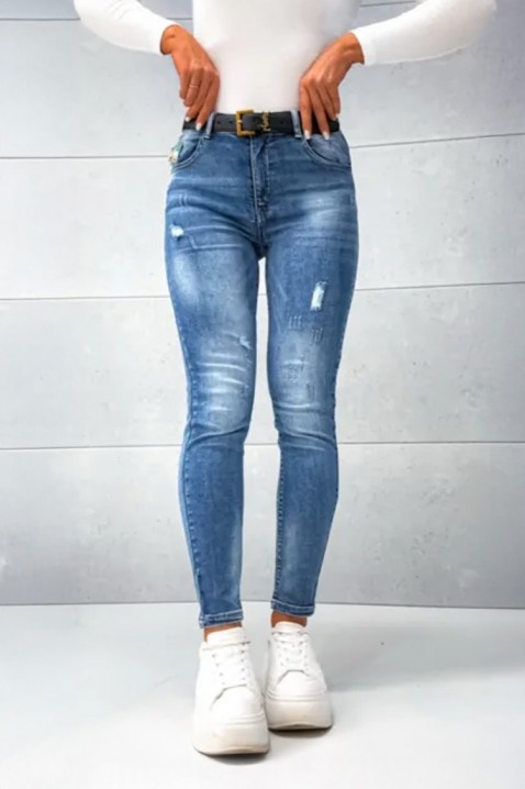 HELENDA farmer, Szín: világoskék, IVET.HU - A te online butikod.