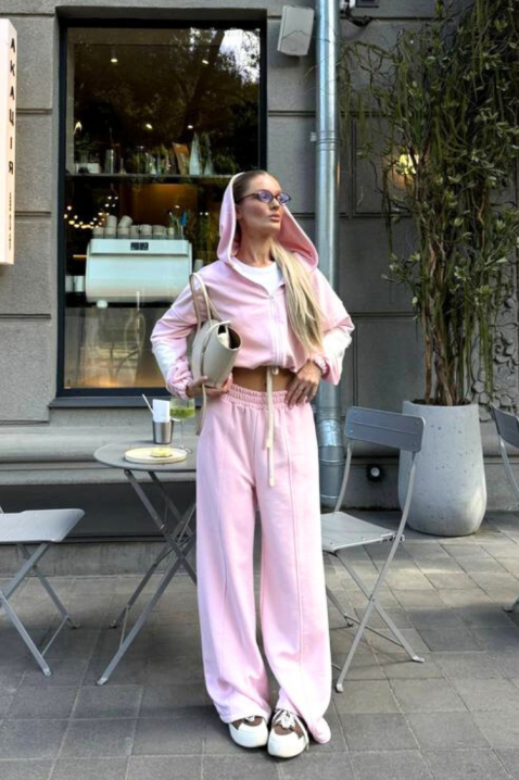 ABELSONA PINK szett, Szín: rózsaszín, IVET.HU - A te online butikod.