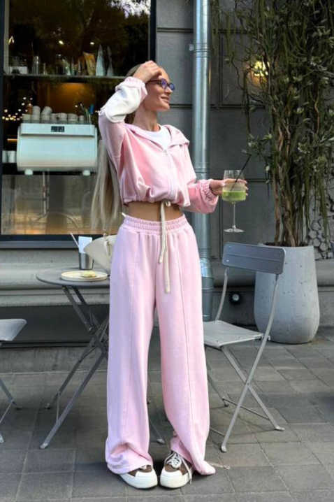 ABELSONA PINK szett, Szín: rózsaszín, IVET.HU - A te online butikod.