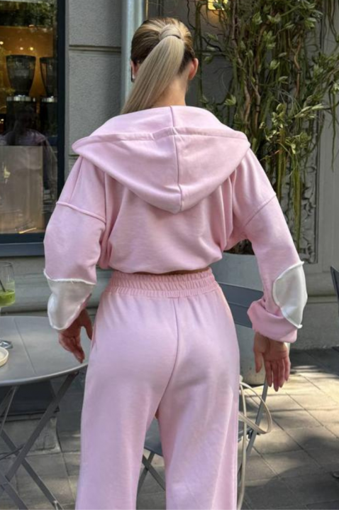 ABELSONA PINK szett, Szín: rózsaszín, IVET.HU - A te online butikod.