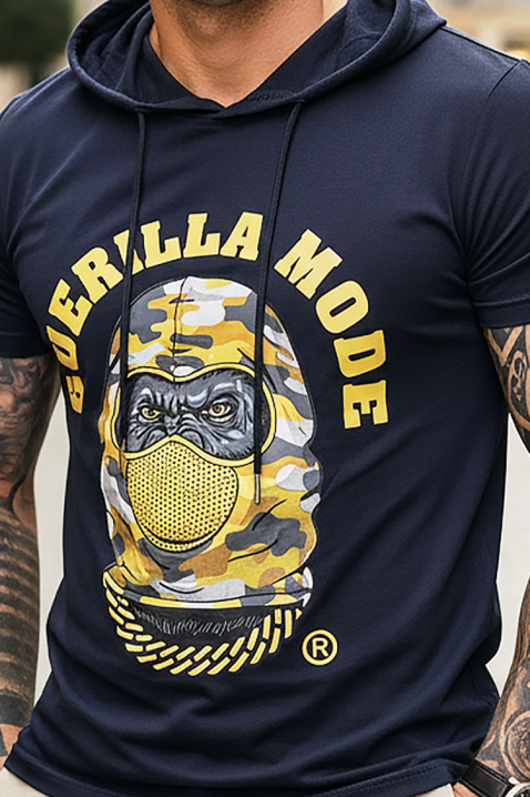 BRELON NAVY férfi poló - Felsők | Ivet.HU BRELON NAVY férfi poló, Szín: sötétkék, IVET.HU - A te online butikod.