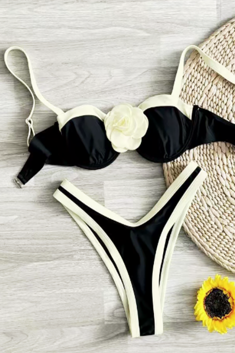 VERMIOLHA bikini, Szín: fekete, IVET.HU - A te online butikod.