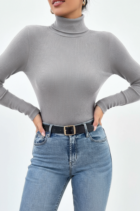 CILFORDA GREY női felső - Blúzok | Ivet.HU CILFORDA GREY női felső, Szín: szürke, IVET.HU - A te online butikod.