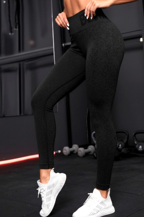 VALDENA BLACK leggings, Szín: fekete, IVET.HU - A te online butikod.