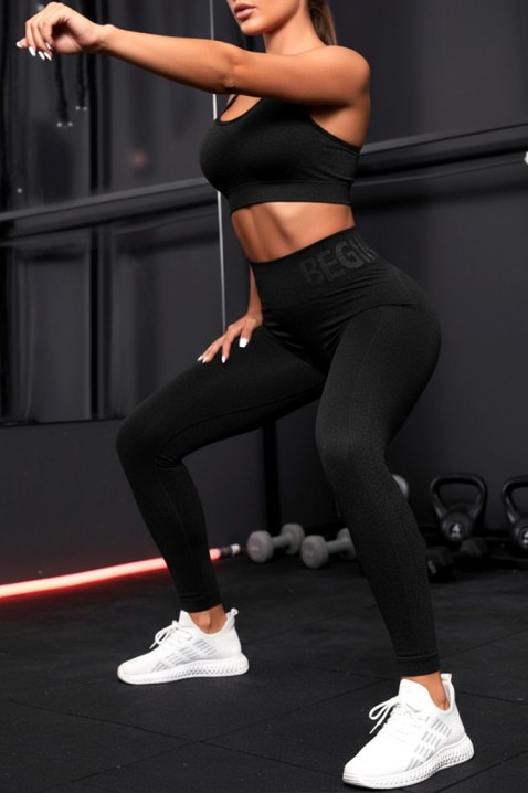 VALDENA BLACK leggings, Szín: fekete, IVET.HU - A te online butikod.