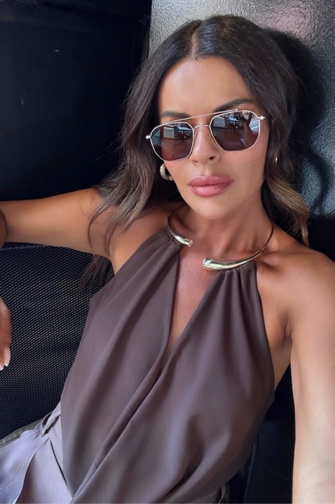 SELESTRA BROWN body-top, Szín: barna, IVET.HU - A te online butikod.