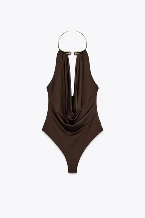 SELESTRA BROWN body-top, Szín: barna, IVET.HU - A te online butikod.