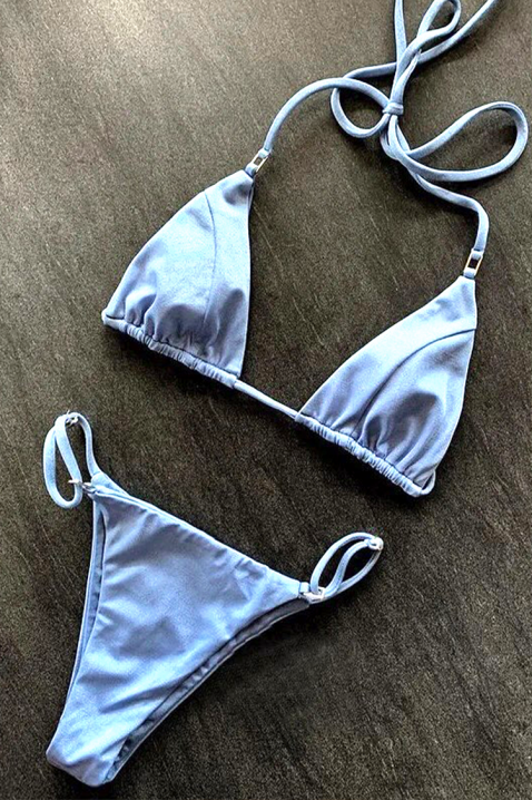 VASILESTA SKY bikini, Szín: világoskék, IVET.HU - A te online butikod.