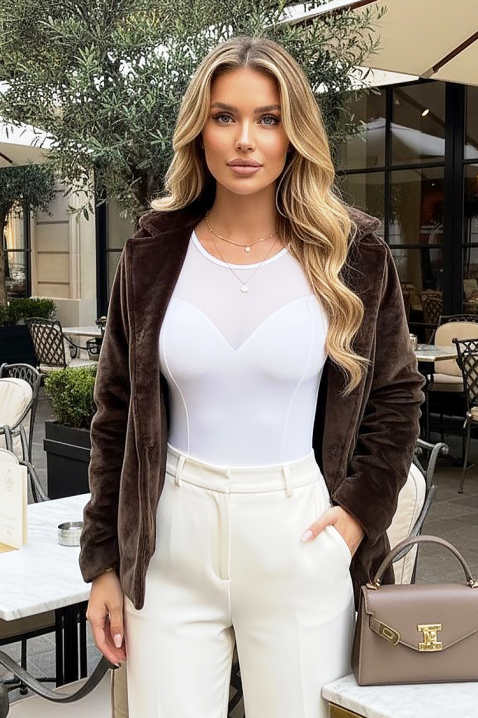 BRONZANA WHITE body-top - Felsők | Ivet.HU BRONZANA WHITE body-top, Szín: fehér, IVET.HU - A te online butikod.