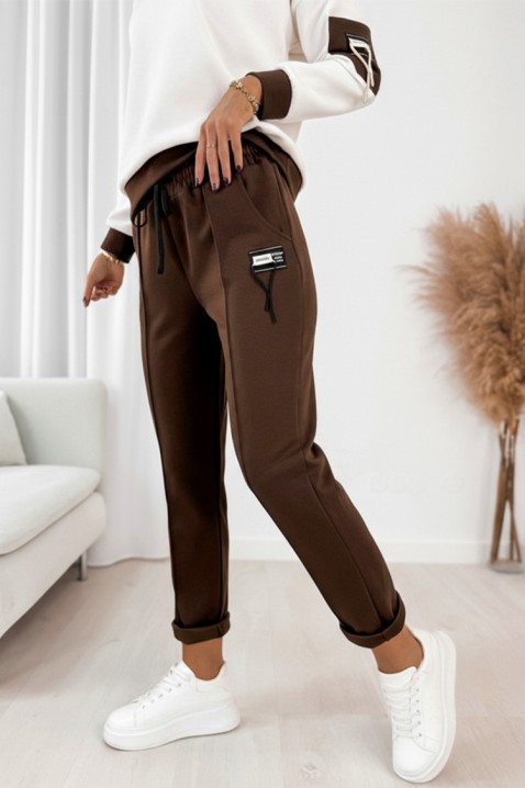 ILEROLMA szett, Szín: barna, IVET.HU - A te online butikod.