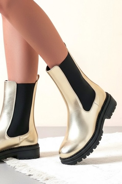 MENSIRA csizma - Bakancs | Ivet.HU MENSIRA csizma, Szín: arany, IVET.HU - A te online butikod.