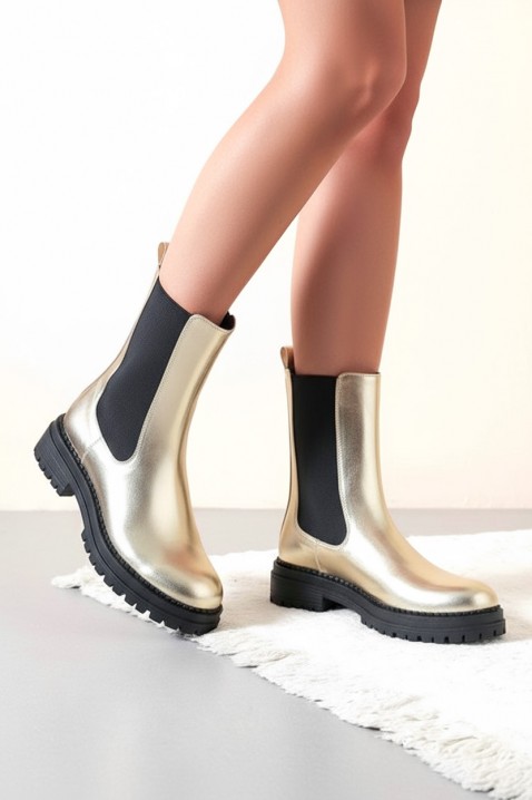 MENSIRA csizma - Bakancs | Ivet.HU MENSIRA csizma, Szín: arany, IVET.HU - A te online butikod.