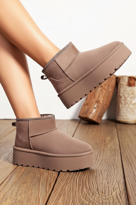 DENVIOSA MOCHA női csizma - Bakancs | Ivet.HU DENVIOSA MOCHA női csizma, Szín: mokka, IVET.HU - A te online butikod.