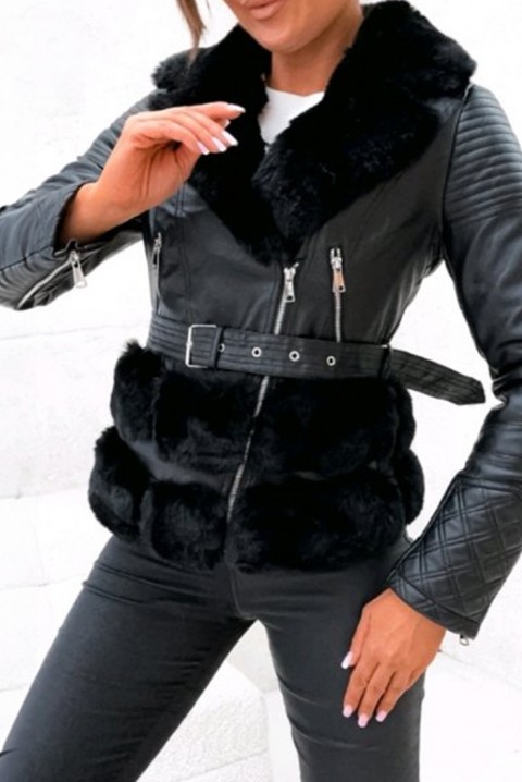 AMARTINDA BLACK dzseki, Szín: fekete, IVET.HU - A te online butikod.