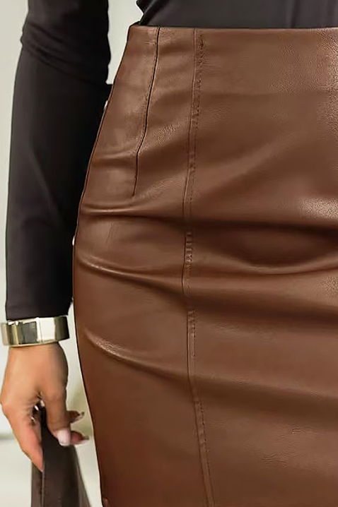 PREVELDA BROWN szoknya - Szoknyák | Ivet.HU PREVELDA BROWN szoknya, Szín: barna, IVET.HU - A te online butikod.