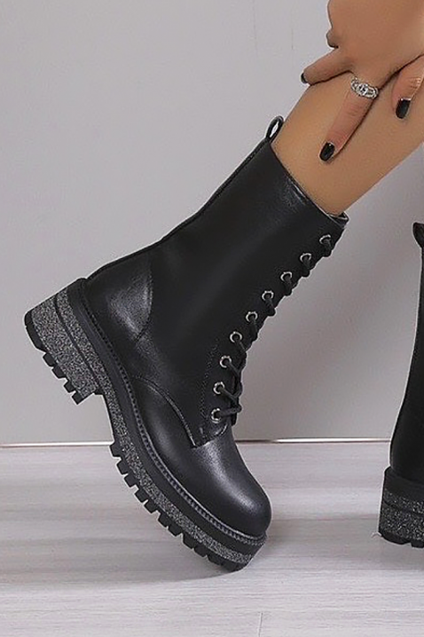 AHELONA női bakancs - Bakancs | Ivet.HU AHELONA női bakancs, Szín: fekete, IVET.HU - A te online butikod.