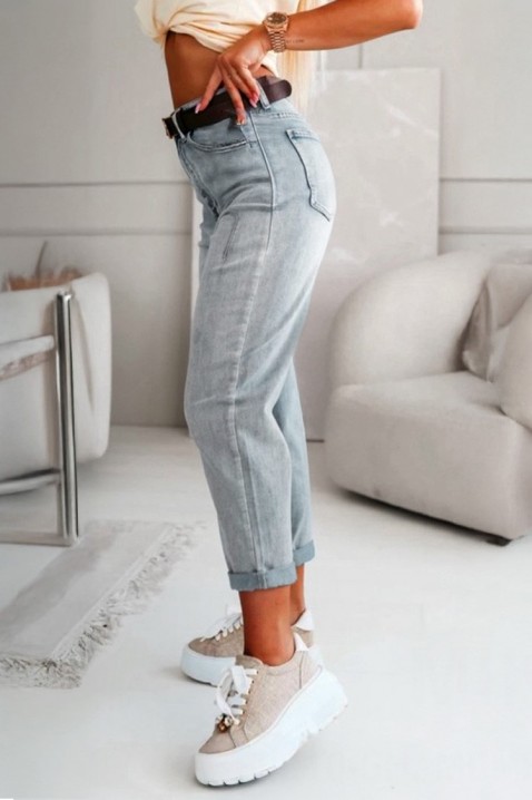 DRAZINA farmer, Szín: világoskék, IVET.HU - A te online butikod.