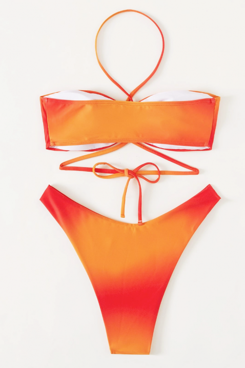 RONELVA bikini, Szín: narancssárga, IVET.HU - A te online butikod.