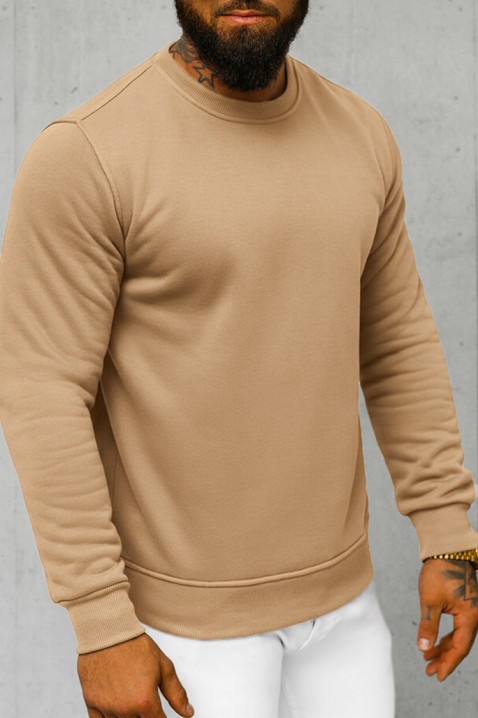 BRONOTI CAMEL férfi felső - Felsők | Ivet.HU BRONOTI CAMEL férfi felső, Szín: világosbarna, IVET.HU - A te online butikod.