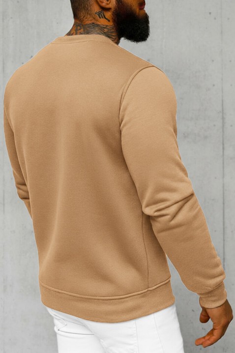 BRONOTI CAMEL férfi felső - Felsők | Ivet.HU BRONOTI CAMEL férfi felső, Szín: világosbarna, IVET.HU - A te online butikod.