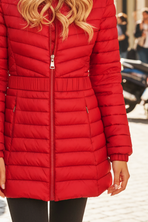 GREMORLA RED dzseki, Szín: piros, IVET.HU - A te online butikod.