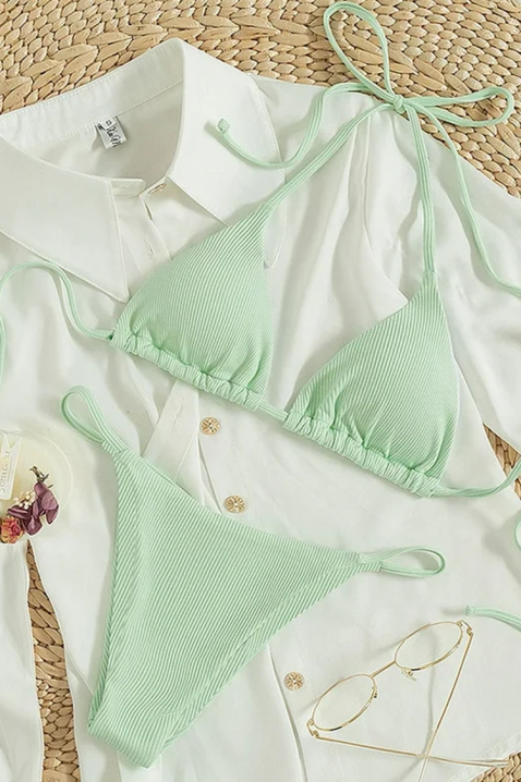 BRUFEJA bikini, Szín: mentazöld, IVET.HU - A te online butikod.