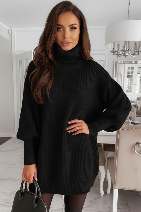 OUVRINDA BLACK pulóver - Pulóverek | Ivet.HU OUVRINDA BLACK pulóver, Szín: fekete, IVET.HU - A te online butikod.