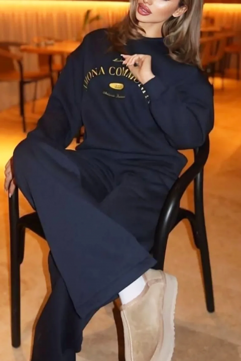 PRESLINDA NAVY szett - Hétköznapi szettek | Ivet.HU PRESLINDA NAVY szett, Szín: sötétkék, IVET.HU - A te online butikod.