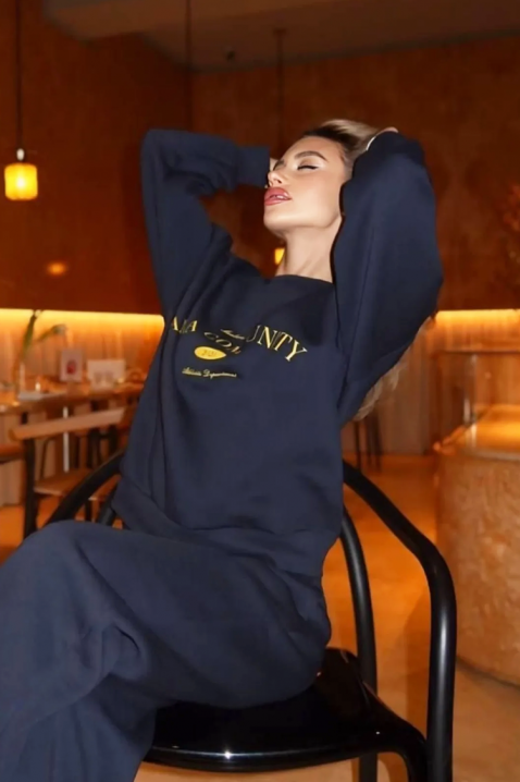 PRESLINDA NAVY szett - Hétköznapi szettek | Ivet.HU PRESLINDA NAVY szett, Szín: sötétkék, IVET.HU - A te online butikod.