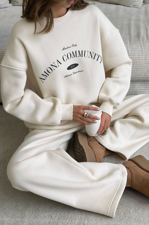 PRESLINDA WHITE szett - Hétköznapi szettek | Ivet.HU PRESLINDA WHITE szett, Szín: fehér, IVET.HU - A te online butikod.