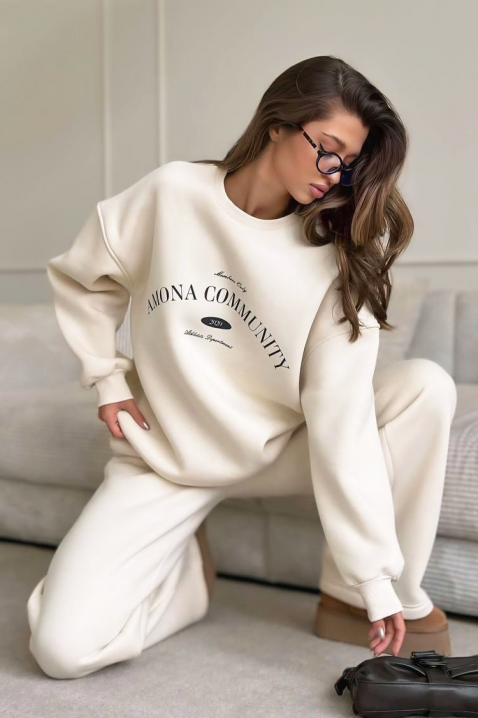 PRESLINDA WHITE szett - Hétköznapi szettek | Ivet.HU PRESLINDA WHITE szett, Szín: fehér, IVET.HU - A te online butikod.