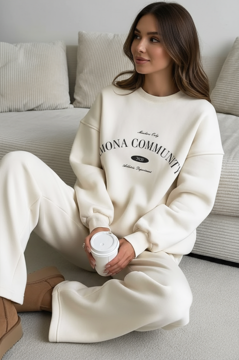 PRESLINDA WHITE szett - Hétköznapi szettek | Ivet.HU PRESLINDA WHITE szett, Szín: fehér, IVET.HU - A te online butikod.