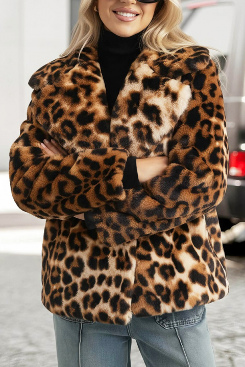 LEONALDA kabát - Kabátok | Ivet.HU LEONALDA kabát, Szín: multicolor, IVET.HU - A te online butikod.