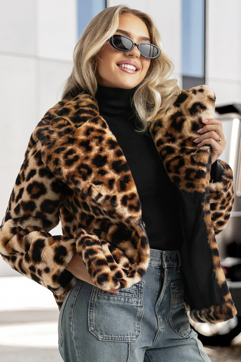 LEONALDA kabát - Kabátok | Ivet.HU LEONALDA kabát, Szín: multicolor, IVET.HU - A te online butikod.