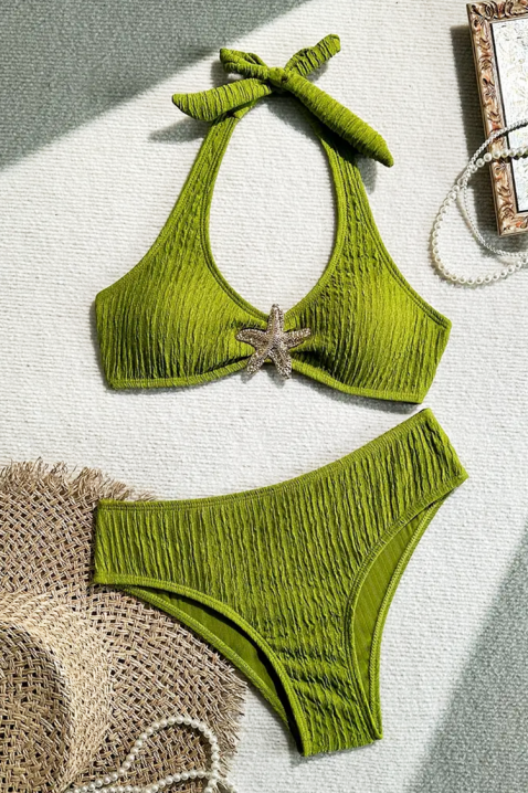 RIOSELDA bikini, Szín: zöld, IVET.HU - A te online butikod.